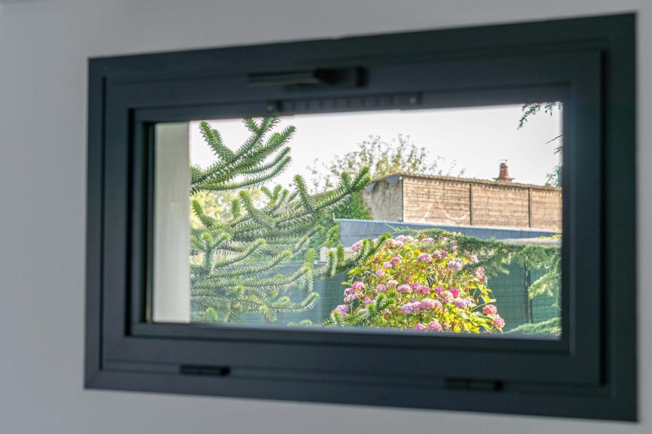 Le Gite Araucaria Le Tilleul 외부 사진