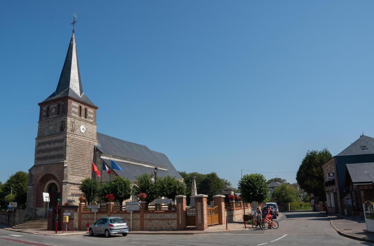 Le Gite Araucaria Le Tilleul 외부 사진