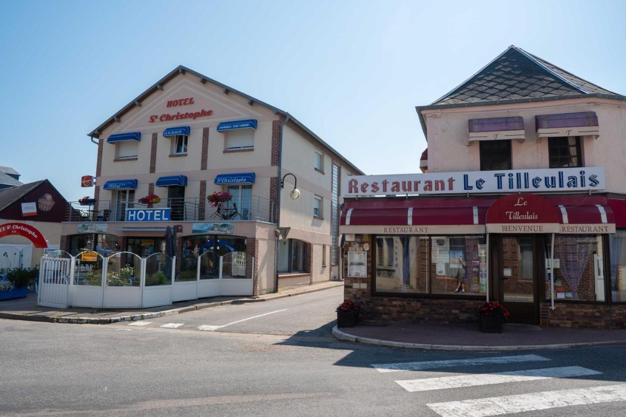 Le Gite Araucaria Le Tilleul 외부 사진